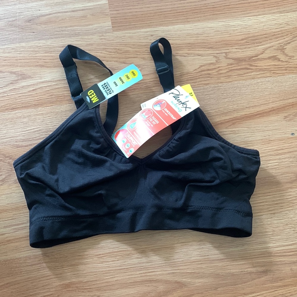 NWT Playtex nursing bra